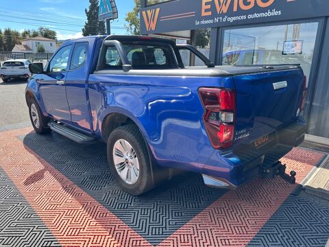 D-MAX N60 BB 4X4 PICK UP / ENTRETIEN CONSTRUCTEUR 2021 occasion 83600 Fr&eacute;jus