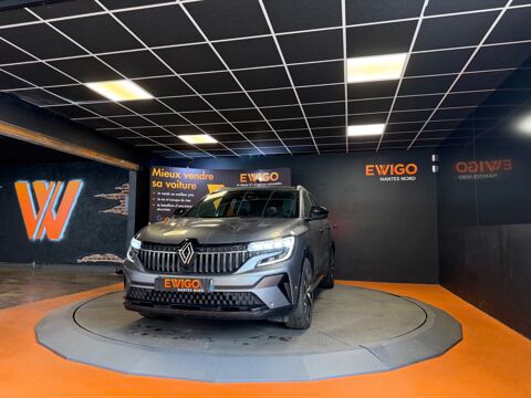 Espace 1.2 E-TECH 200H 130 FULL-HYBRID TECHNO BVA // 7 PLACES 2024 occasion 44300 Nantes