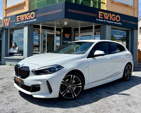 S&eacute;rie 1 2.0 118 D 150 PACK-M BVA CARPLAY 2022 occasion 25000 Besan&ccedil;on