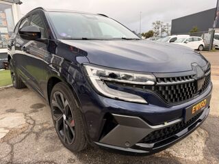 Espace 1.2 E-TECH 200Ch FULL-HYBRID 1.7KWH ESPRIT ALPINE - BVA - 7 2024 occasion 27000 &Eacute;vreux