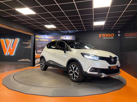 Renault Captur 1.2 TCE 120 ENERGY INTENS // 2&egrave;me main // cam&eacute;ra de recul // 2018 occasion Nantes 44300