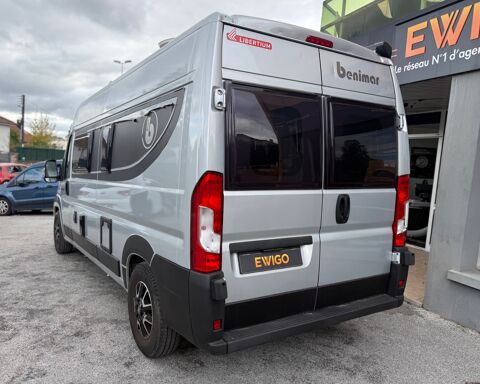 Divers BENIMAR BENIVAN 144 35L 2.2L MJET 140 CH EURO6 AUVENT GONFLA 2023 occasion 25000 Besan&ccedil;on