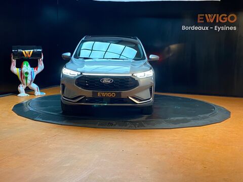 Kuga 2.5 DURATEC 180H 150 HYBRID FHEV ST LINE X 4X2 / TOIT OUVRAN 2024 occasion 33320 Eysines