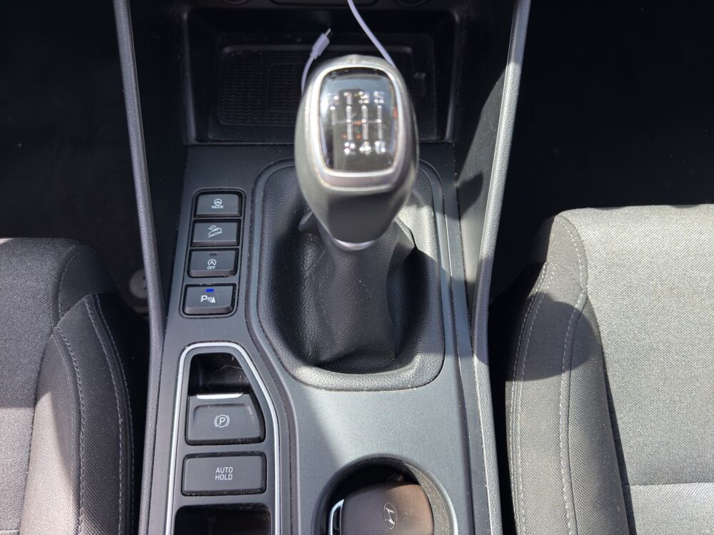 Tucson 1.6 CRDI 115 HYBRID DIESEL MHEV 48VOLT CREATIVE 2WD - SIEGES 2020 occasion 68000 Colmar