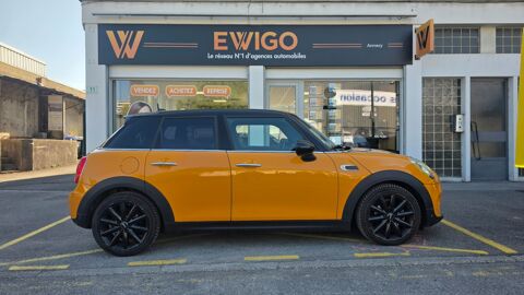 Cooper 1.5 135 COOPER BVA/START&STOP/CAMERA DE RECUL 2016 occasion 74600 Seynod