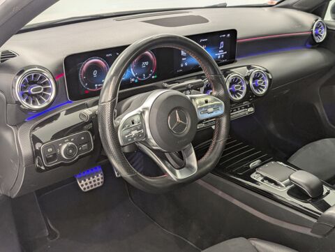 Classe A 2.0L 200D 150ch AMG LINE BVA 2019 occasion 90160 Bessoncourt