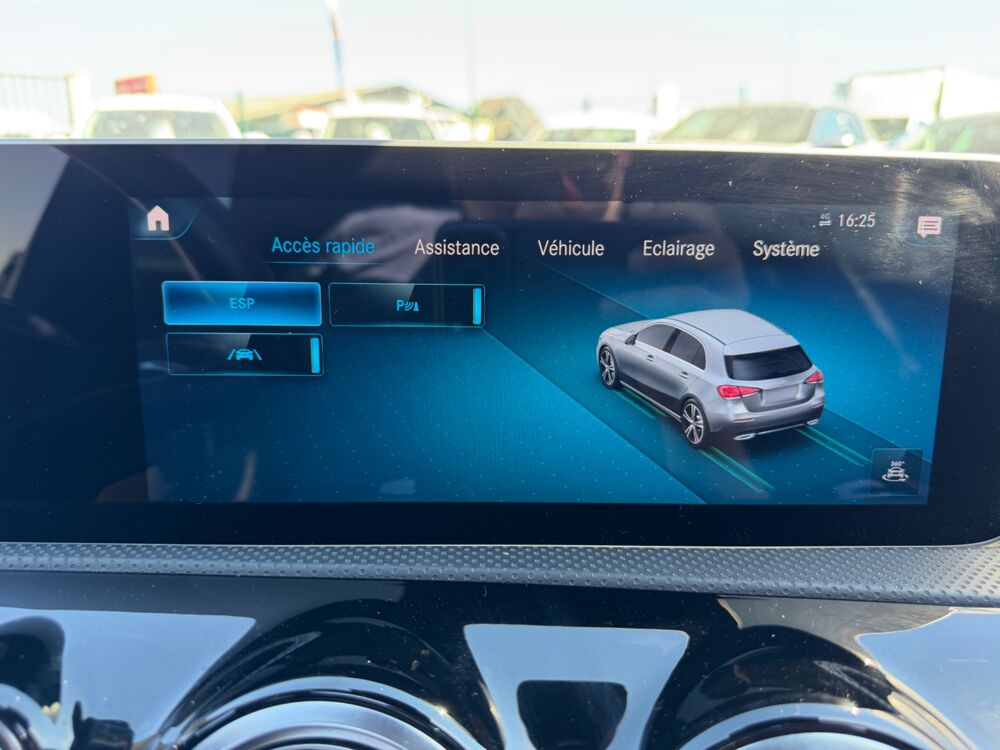 Classe A 200 AMG LINE 7G-DCT SUIVI MERCEDES - PACK PREMIUM PLUS - PAC 2019 occasion 27000 &Eacute;vreux