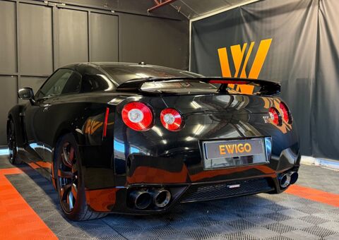 GT-R 3.8 V6 485 Ch CLOCHE / BOITE REFAITE CHEZ GL RACING 2009 occasion 24750 Tr&eacute;lissac