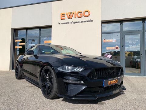 Mustang GT V8 Wolf Edition 525ch 2020 occasion 69420 Ampuis