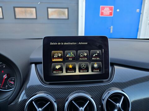 Classe B 180 122ch FASCINATION PACK AMG 7G-DCT 2018 occasion 68170 Rixheim