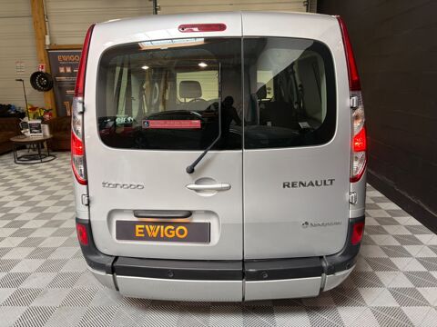 Grand Modus COMBI 1.5 DCI 90ch- TPMR /ENERGY LIFE- CARNET D'ENTRETIEN CO 2014 occasion 78125 Gazeran