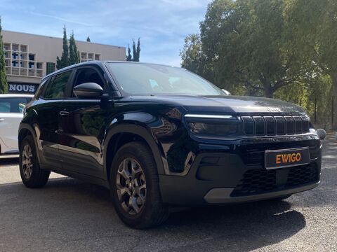 Avenger 1.2 T3 E-HYBRID 110CH MHEV HYBRID LONGITUDE 2WD BVA 2025 occasion 13009 Marseille