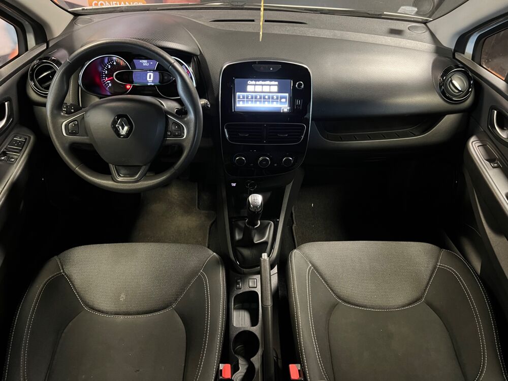 Clio 1.5 DCI 75 // REGULATEUR // CLIMATISATION 2019 occasion 44300 Nantes