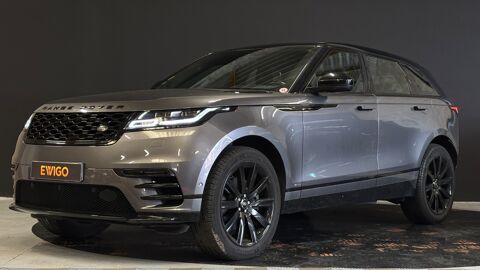 Land-Rover Range rover velar 3.0 D 300CH HSE R-DYNAMIC 4WD BVA ATTELAGE 2018 occasion Arnas 69400
