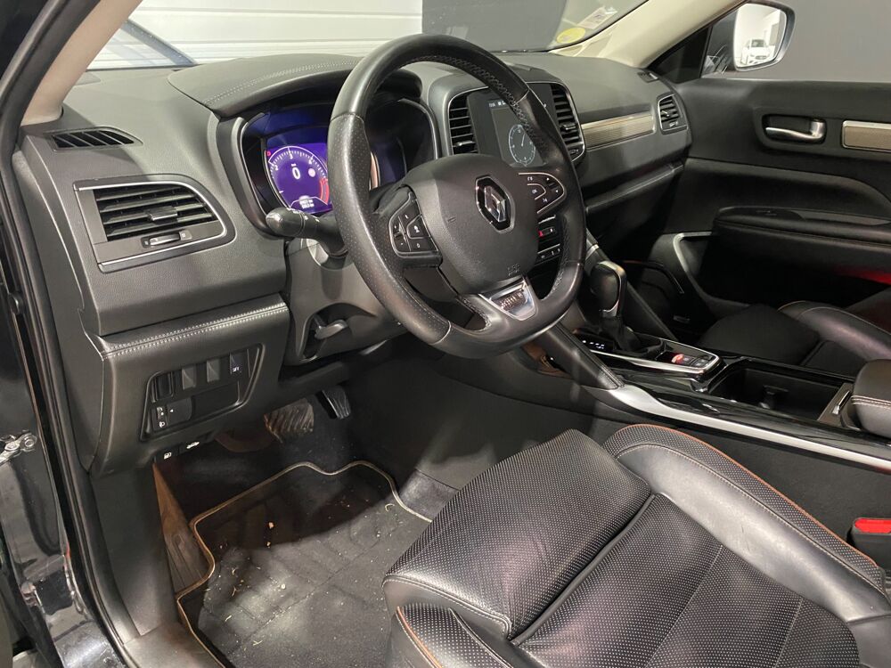 Koleos 1.7 BLUEDCI 150CV INITIALE PARIS BVA 2019 occasion 17430 Tonnay-Charente