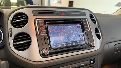 Tiguan 2.0 TDI 150 BLUEMOTION CONFORTLINE + TOIT OUVRANT + CAMERA D 2016 occasion 21850 Saint-Apollinaire