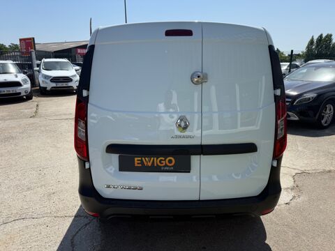 Kangoo Express EXPRESS FOURGON 1.5 BLUEDCI 95CH CONFORT - CLMATISATION -GPS 2022 occasion 27000 &Eacute;vreux