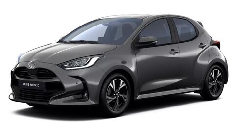 Yaris HYBRIDE 116 BVA DESIGN + SIEGES CHAUFFANTS + RADARS AV-AR 2026 occasion 83600 Fr&eacute;jus