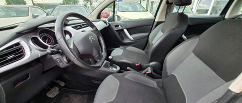 C3 1.4 VTI 95ch CONFORT BVA - MOTEUR A CHAINE - RADAR DE RECUL 2012 occasion 27000 &Eacute;vreux