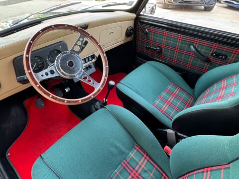 Cooper AUSTIN SPRITE 1.3 CARBU + BOITE CHANG&Eacute;E + ENTRETIEN OK 1992 occasion 54000 Nancy