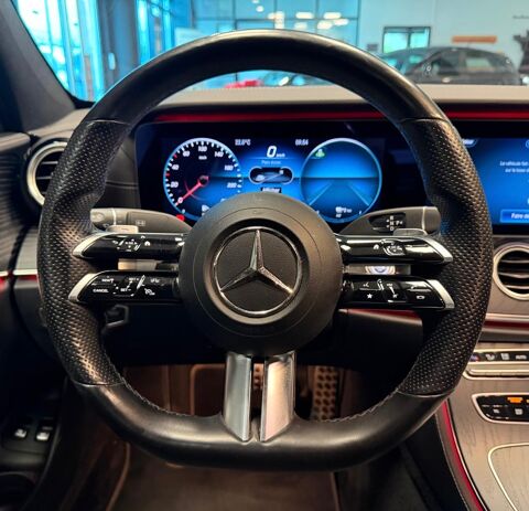 Classe E 300E 320ch EQ-POWER 4MATIC BVA9 2020 occasion 67800 Hoenheim