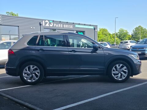 Tiguan 2.0 TDI 150ch ELEGANCE DSG BVA S&S / CAMERA DE RECUL / CARPL 2021 occasion 17100 Saintes