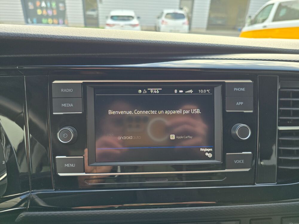 MULTIVAN COAST 2.0 TDI150ch DSG CARPLAY/IMMAT FR COVERING ORANGE gara 2024 occasion 68170 Rixheim