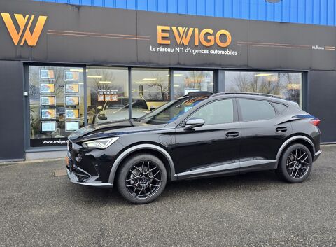 Cupra Formentor 1.4 E-HYBRID 204ch V ATTELAGE ELEC/PACK HIVER/TOIT OUV PANO/ 2021 occasion Rixheim 68170