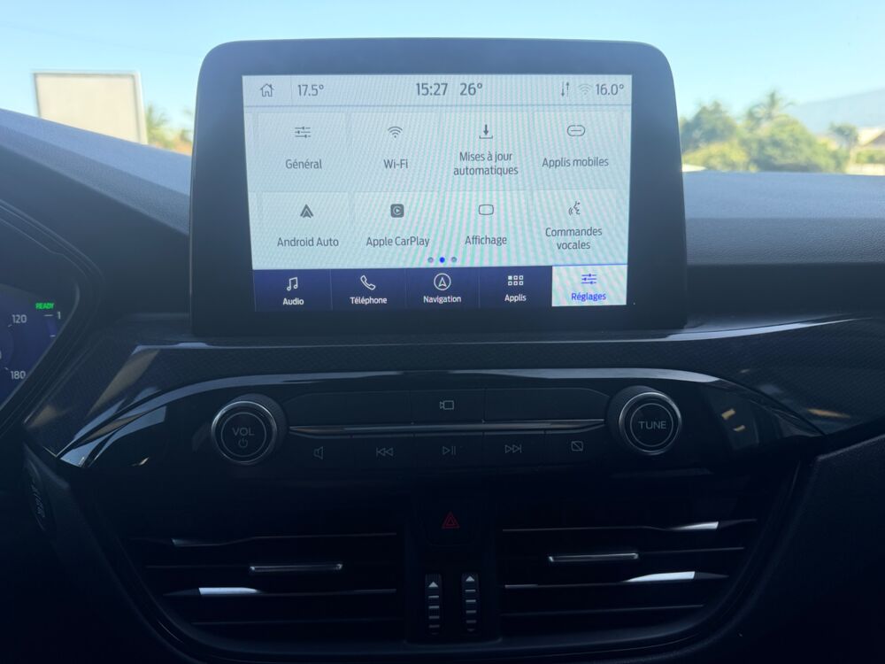 Kuga 2.5 DURATEC 225 CH PHEV ST-LINE + CAMERA DE RECUL + CARPLAY 2024 occasion 97410 Saint-Pierre