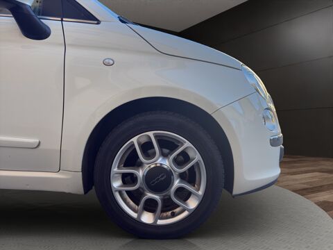 500 1.2 70 SPORT START-STOP - 1 ERE MAIN ORIGINE FRANCE GARANTIE 2011 occasion 68000 Colmar
