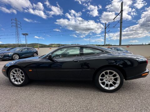 XK8 COUPE 4.0 BVA 285ch 1999 occasion 69420 Ampuis