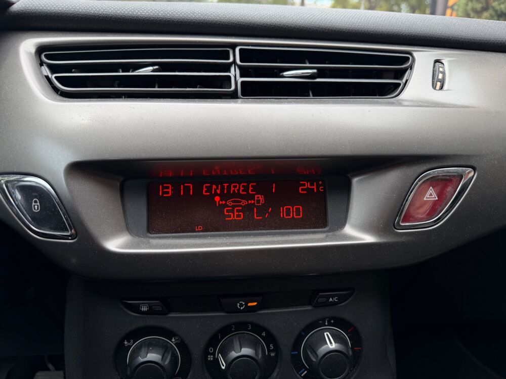 C3 1.0 VTI 70 Ch PHASE 2 ATTRACTION * MOTEUR REMPLAC&Eacute; AVEC FACT 2014 occasion 13009 Marseille
