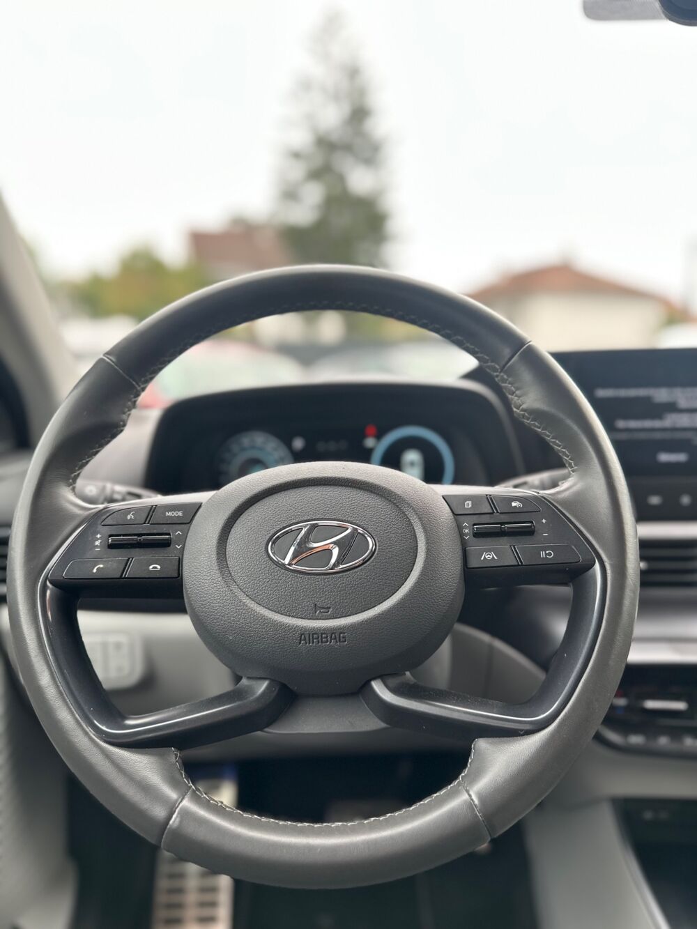 Bayon 1.0 T-GDI 100CH HYBRID MHEV 48V BUSINESS DCT7 bva 2021 occasion 25000 Besan&ccedil;on