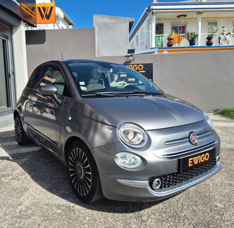 500 0.9 TWINAIR 85 CH LOUNGE + RADAR DE RECUL 2019 occasion 97410 Saint-Pierre