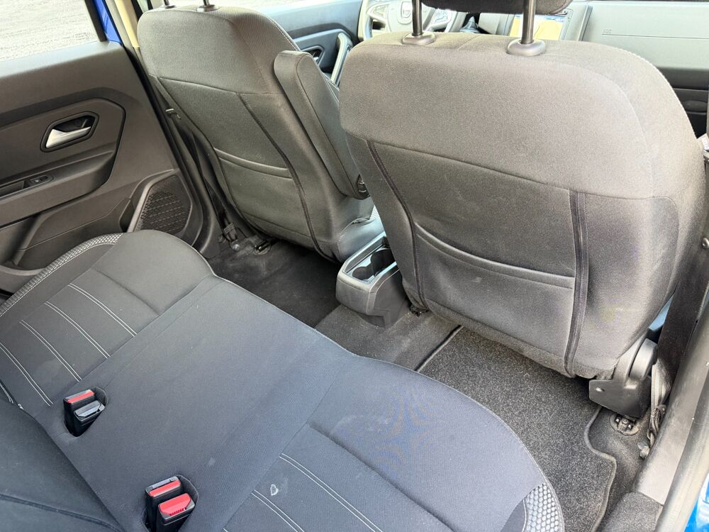 Duster II (2) 1.5 115 ch PRESTIGE - 1&Egrave;RE MAIN 2021 occasion 65290 Juillan