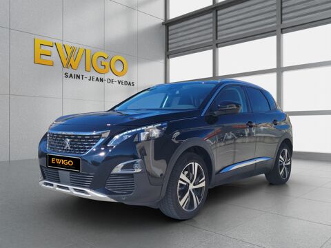 Peugeot 3008 1.5 BLUEHDI 130ch ALLURE BUSINESS 2019 occasion Saint-Jean-de-V&eacute;das 34430