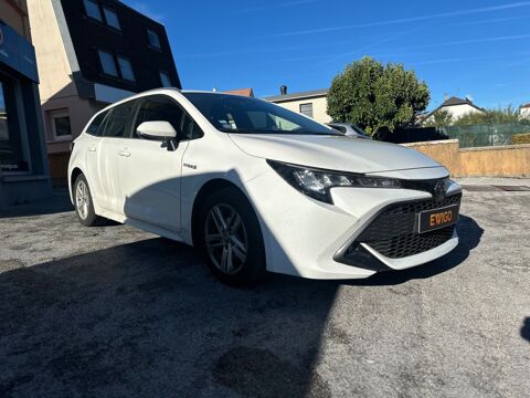 Corolla TOURING-SPORTS 1.8 122H 100 CH HYBRID Dynamic 2020 occasion 25000 Besan&ccedil;on