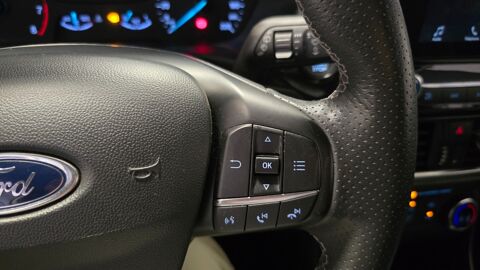 Fiesta 1.0 SCTI 140 ch ST-LINE EXCELLENT ETAT + CARPLAY / ANDROID A 2018 occasion 21850 Saint-Apollinaire
