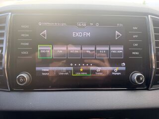 Karoq 1.0 TSI 110 Ch AMBITION + CAMERA DE RECUL + CARPLAY 2023 occasion 97410 Saint-Pierre