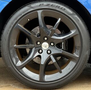 Granturismo (2) 4.7L V8 460 SPORT + CARBONE + CERAMIQUE 2014 occasion 54000 Nancy