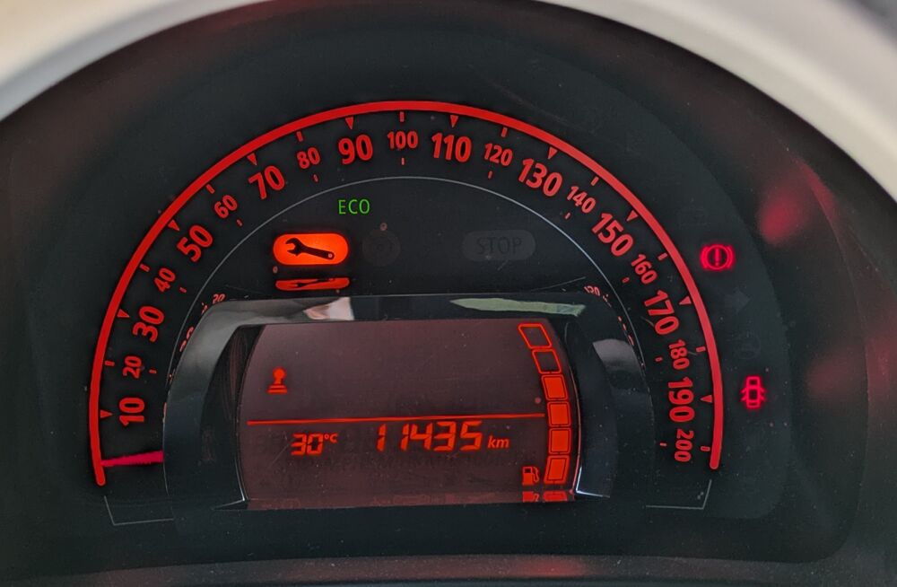 Twingo 1.0 SCE 70ch ZEN 2018 occasion 25300 Pontarlier