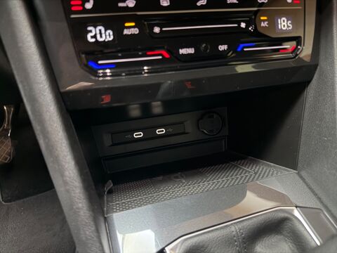 Tiguan 1.5 TSI 130 LIFE - CARPLAY - SI&Egrave;GE CHAUFFANT - ENTRETIEN VOL 2022 occasion 33320 Eysines