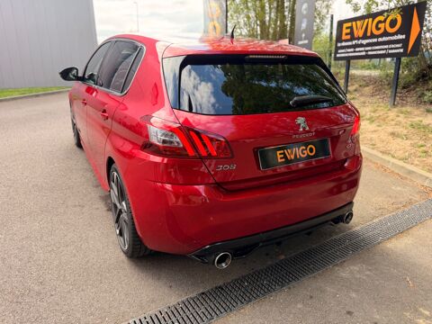 308 GENERATION II 1.6 THP 270CH GTI PEUGEOT SPORT - CAMERA DE RE 2016 occasion 76150 Saint-Jean-du-Cardonnay
