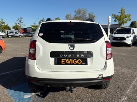 Duster 1.5 DCI 110 CH SILVER LINE 4X2 / ATTELAGE 2017 occasion 47000 Agen