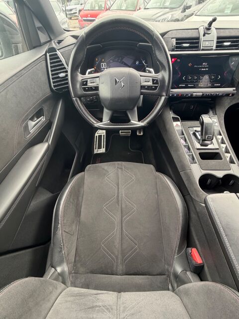DS3 1.6 180Ch PERFORMANCE LINE BVA - 1 ERE MAIN - ATTELAGE - CAR 2019 occasion 27000 &Eacute;vreux