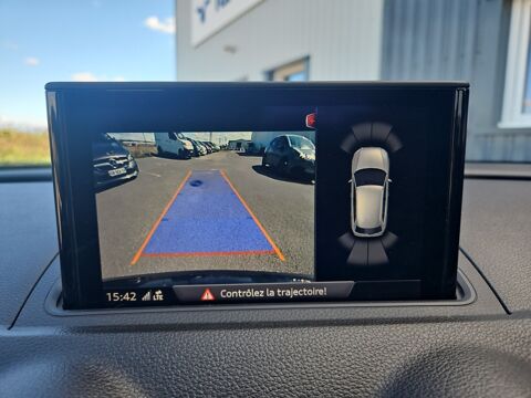 A3 SPORTBACK 2.0 40 TDI 185 DESIGN LUXE QUATTRO S-TRONIC BVA 2020 occasion 38590 Saint-&Eacute;tienne-de-Saint-Geoirs