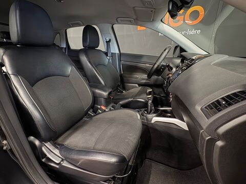 C4 Aircross 1.6 HDI 115cv CONFORT 4X4 START-STOP CAMERA RECUL FULL ENTRE 2015 occasion 26100 Romans-sur-Is&egrave;re