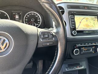 Tiguan 2.0 TDI 177 ch BLUEMOTION LOUNGE 4MOTION 2015 occasion 64320 Idron