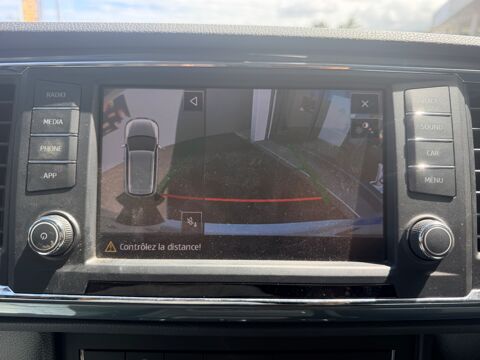 Ateca 2.0 TDI 150 CH STYLE + CAMERA DE RECUL + CARPLAY 2019 occasion 97410 Saint-Pierre