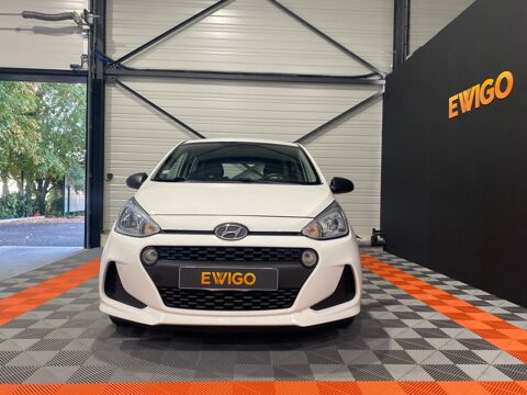 i10 1.0i 66CV INITIA 2019 occasion 17430 Tonnay-Charente